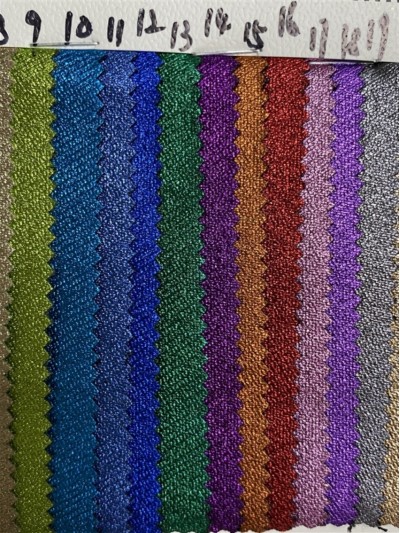 GZ-WD 金屬絲光閃光布   幅寬：145CM 細節-1